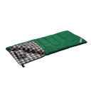 グランデ 封筒型シュラフ1400(ピロー付)GR M-3471 CAPTAIN STAG