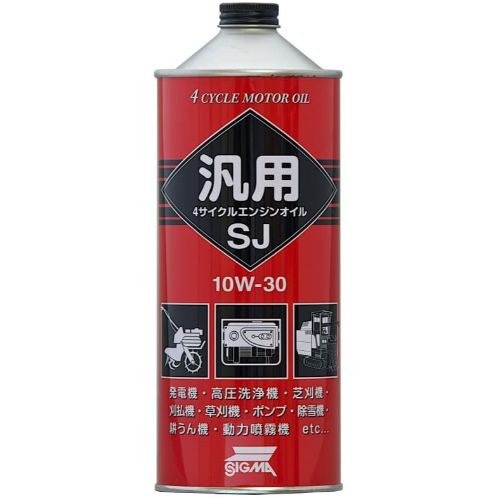 ���󥸥󥪥��� ����4�������� 10W-30 SJ 1L ������