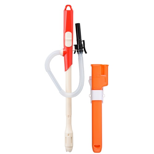 乾電池式灯油ポンプ(差込式・ケース付き) EP-70CD 工進