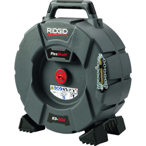 フレックスシャフトK―9―204 64278 RIDGID