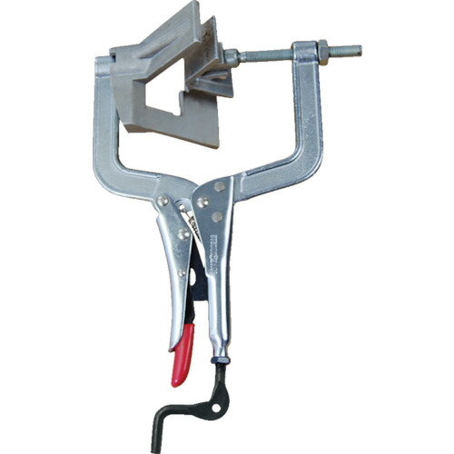 L型アングル用 溶接グリッププライヤー PL634 SHT