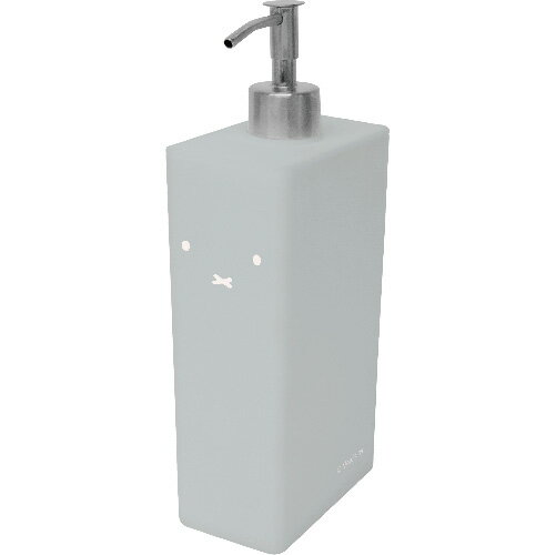 miffy シャンプーボトル グレー グレー ミッフィー