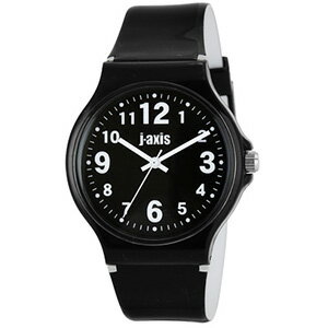 サンフレイム腕時計 TCG26-BK ブラック J-AXIS