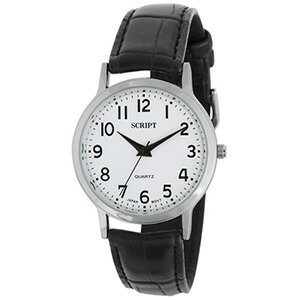 サンフレイム腕時計 SSG08-SW ホワイト SCRIPT