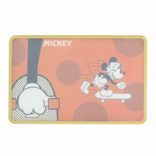 ディズニー カッティングボード(ミッキーマウス/スケートボード) C-9945 ミッキーマウス/スケートボー..