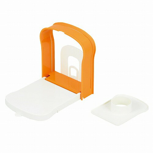 デリパン 食パンスライサーガイド(補助プレート付) D-0600 パール金属