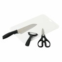 Cook Value 4点Bセット(ピーラー) F-2169 パール金属