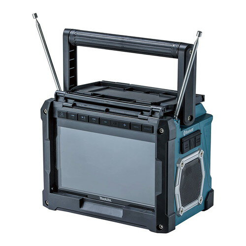 充電式ラジオ付テレビ TV100 マキタ