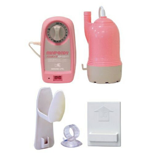 バスポンプ タイマー付き KP-501T 工進