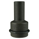 インパクトセミロングソケット 1/2WA-3/8 対辺寸法:3/8inch FPC