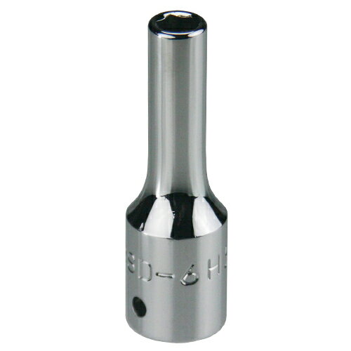 ソケットレンチ用ディープソケット 3SD-6H 対辺寸法:6mm FPC