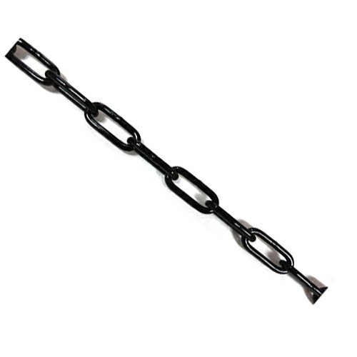 カラー Hリンクチェン IW30E クロ 黒 30m ニッサチェイン