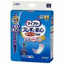 ユニ・チャーム ライフリーズレずに安心紙パンツ用尿とりパッド 52枚 昼用 2回分 生活用品 生活雑貨・介護 介護用品 大人用おむつ