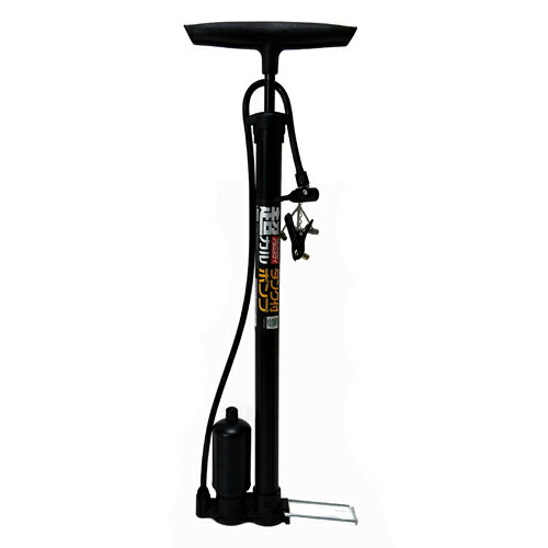 超軽量アルミタンク付ポンプ 33329 ブラック 一般車用 サギサカ