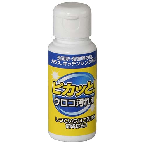 【セット販売】ピカッと!ウロコ汚れ用×6 FIN-616 ホワイト ウロコ汚れ用 ファイン