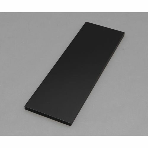 カラー化粧棚板 LBC-1845 ブラック 1800×450×18mm アイリスオーヤマ
