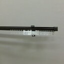 【エントリーで最大P29倍 11日1:59まで】フルネス 角型伸縮カーテンレールクロスライド ダークウッド ダークウッド 1.82Mシングル|家具・インテリア インテリア カーテンレール カーテンレール ダブル