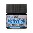 アクリジョン N83 軍艦色(2) Mr.HOBBY