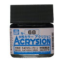 アクリジョン N68 RLM74グレーグリーン Mr.HOBBY