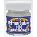 Mr.プライマーサーフェイサー1000 SF287 ビン入り仕上材 Mr.HOBBY