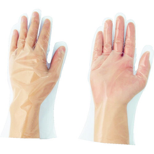 樂天商城 - ナビフィット手袋PE M100枚入 106502 AS