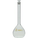 メスフラスコ スーパーグレード 500mL 20060500 SIBATA