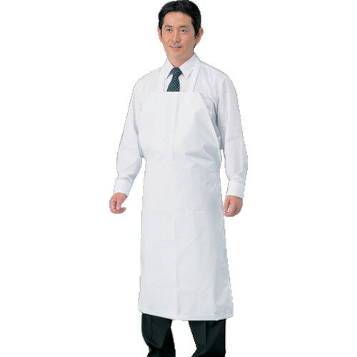 フッ素コートエプロン CSS-MAA-L 1771003 AS