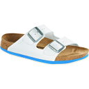 Arizona SL BF White 39(25cm) 男性用 23012439 25cm ビルケンシュトック