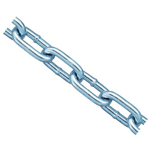 鉄 Hリンクチェン R-IW85 ユニクロ 抗張力:450kgf ニッサチェイン