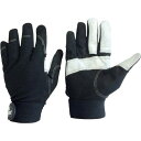 WORKS HOMME 人工皮革手袋 豚革当付 M 3760M ユニワールド