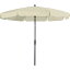 日よけパラソル SUNLINE NEO 150 オフホワイト 405572820 ドップラー