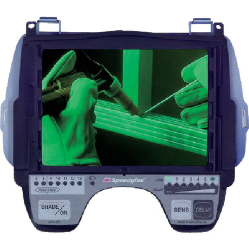 3M スピードグラス液晶フィルター9100XX用500025 500025 作業工具 電動機械 溶接保護具