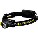 ★10%OFFクーポン 〜25日23:59迄★H5R Work 502194 LEDLENSER