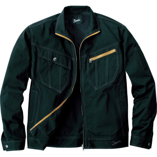 ジャンパー Sサイズ ブラック 51900044S Jawin