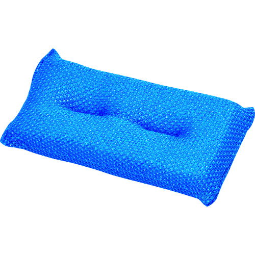 3種の繊維で油汚れをしっかりと落とします。握って、曲げて、突っこんで自在に洗えます。ソフトなので表面を傷つけずに汚れを落とします。HACCPの認証取得品です。3種の繊維で油汚れをしっかりと落とします。 横(mm):65。厚さ(mm):30。縦(mm):160。色:青。 お届け日時の指定は承れません。ご了承願います。食器の洗浄用途以外へのご使用はお避け下さい。強酸、強アルカリ洗剤、塩素系漂白剤、酸素系漂白剤の使用や、煮沸消毒を行うと、色落ちやスポンジが劣化する恐れがありますのでご使用はお避け下さい。この製品は研磨粒子は含んでおりませんが、プラスチック・漆器などのキズ付きやすい素材や、素材の不明な物に対しては、あらかじめ目立たない部分で確認の上、お使い下さい。