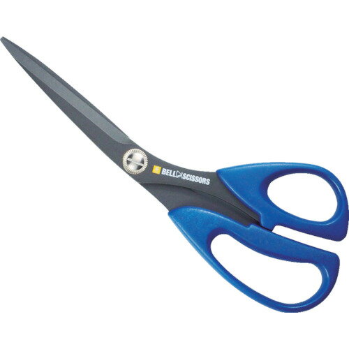 工業用ハサミ ベルシザー ブルー BSC04 ベルハンマー