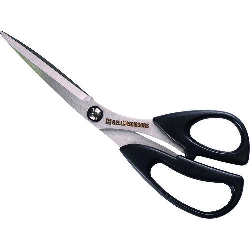 工業用ハサミ ベルシザーノンコート ブラック BSNC01 ベルハンマー