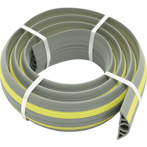 ケーブルプロテクタ2 30x4M グレー CP230X4MGY グレー 長さ(m):4 大研