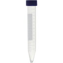 遠沈管 コニカル型 15ml 50本ラック入 CT15C50SR TRUSCO