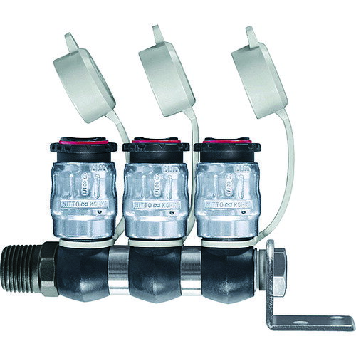 ロータリー式フルブローラインカプラ FBHRE 日東