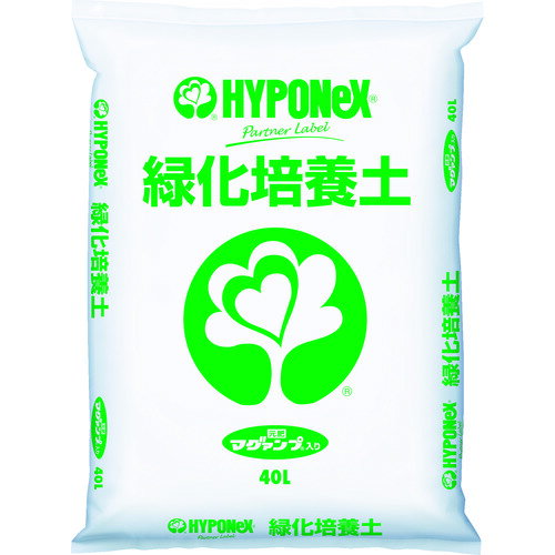 緑化培養土 (1袋入) H005901 ハイポネックス