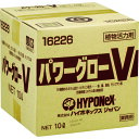 ●挿し木、挿し芽の発根促進に。●高温期、低温期や日照不足時の植物活性化に。 ●水で薄めて使う植物用活力液です。 ●植物に活力を与える各種微量要素とビタミンがバランス良く配合され、植物の代謝を活性化し健全な生育の維持に優れた効果があります。 ●容量(L):10。 ●原液。 ●使用前には必ず使用説明をお読みの上、正しくお使いください