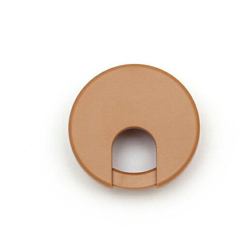 (210040940)LS43S-LBR/配線孔キャップ LS43SLBR スガツネ工業