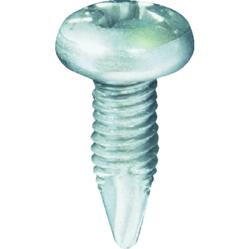 薄板専用ドリルねじナベ バリスター 4X25 25本入 MX11225PC1 MIYAGAWA