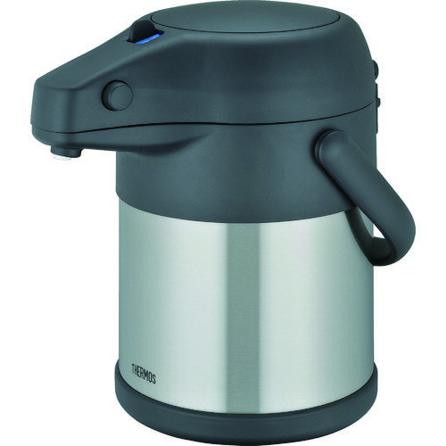 ステンレスエアーポット TAH2200SBK THERMOS