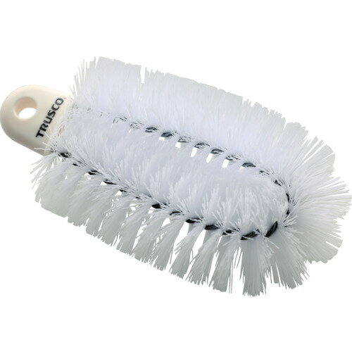 カラータワシ ソフト 150×100 ホワイト TCTBSW ホワイト TRUSCO