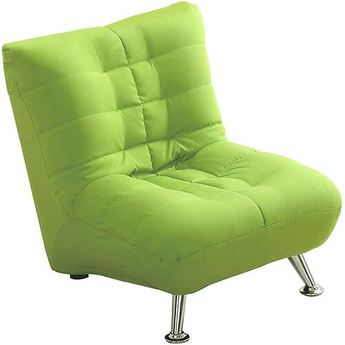 コンパクトソファ マフィン S-3166 1P グリーン 1人掛 マフィン