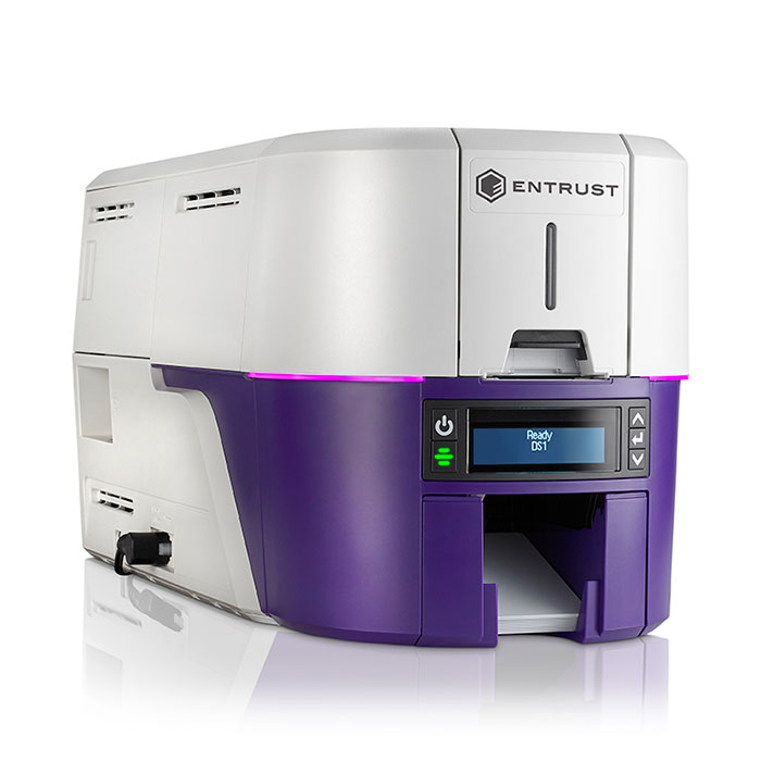 �ǡ��������� ENTRUST SIGMA DS2 ���顼�����ɥץ�� ���ڷ������쥯�Ȱ���������ID�����ɡ���ʬ�ڤʤɤ�¨��ȯ���Ѥ�