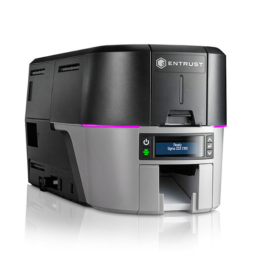 データカード ENTRUST SIGMA DS3 カラーカードプリンタ 昇華型ダイレクト印刷方式 IDカード、身分証などの即時発行用に データカード ENTRUST SIGMA DS3 カラーカードプリンタ 昇華型ダイレクト印刷方式 IDカード、身分証などの即時発行用に