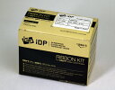 オーバーコート付墨インクリボン S-KO(IDPカードプリンタ Smart-51/31共通)659385